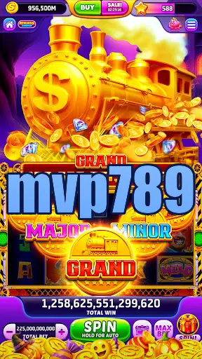 mvp789 Masuk