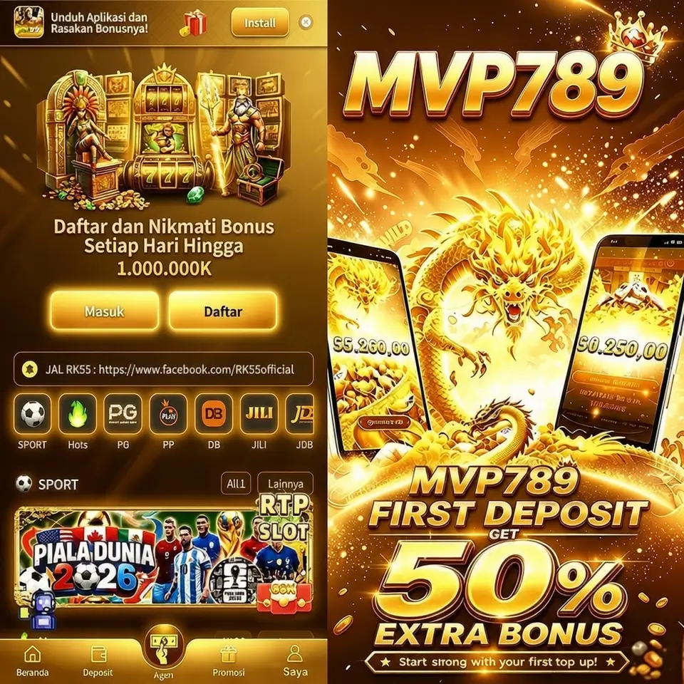 mvp789 APK Resmi Unduh